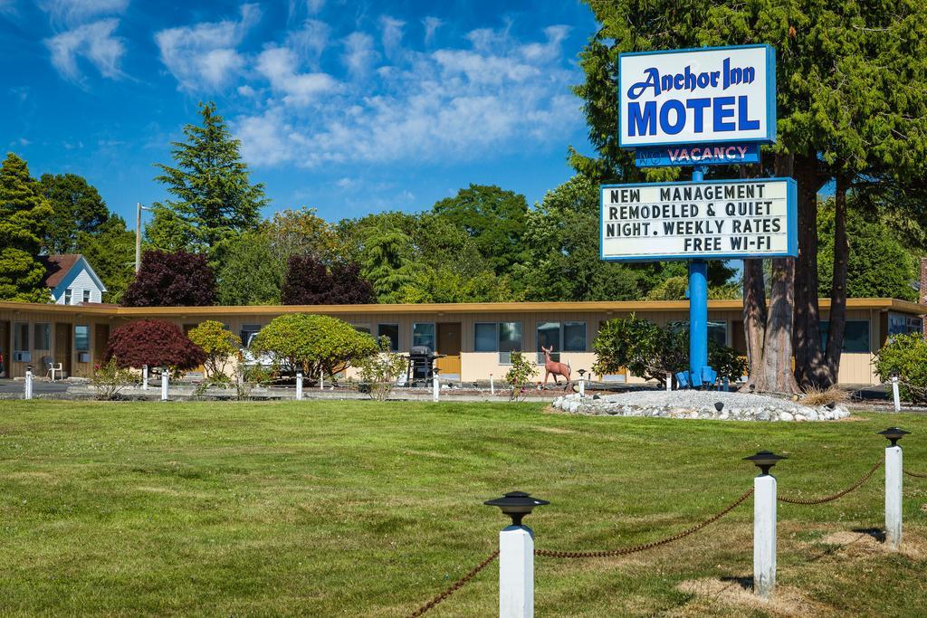 Anchor Inn Motel By Loyalty ブレイン エクステリア 写真